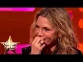 Download Lagu Michelle Pfeiffer Reacts to Being Mentioned in Uptown Funk | The Graham Norton Show