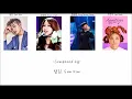 Sam Kim - "Your Song" Lyrics Video (KOR/ENG/ROM) 샘김, 권진아, 정승환, 이진아