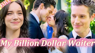 FULL🤯She caught her fiancé cheating so she instantly married a waiter, who is actually a CEO-C00001