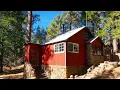 SOLD 15 000 OVER LIST PRICE IN 13 DAYS One Of A Kind Cabin Retreat Scenic Mt Laguna California