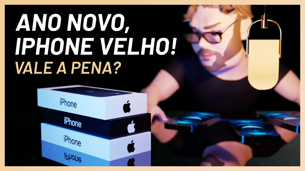 Ainda vale a pena comprar o iPhone Xr, o iPhone 11 ou o iPhone SE em 2023?