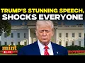 Download Lagu US News LIVE | Trump Speech LIVE | Trump Makes STUNNING Announcement | Trump Latest News LIVE