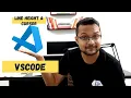 06 Visual Studio Code - line height cursor in vscode