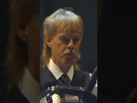 ZZ Top Bring Texas Boogie to the Rock & Roll Hall of Fame (2004)