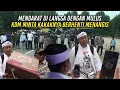 MENDARAT DI LANGSA DENGAN MULUS | KDM MINTA KAKAKNYA BERHENTI MENANGIS