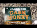 Lagu $20 Cash Money Full Pack | Best Odds to win BIG! | $5,000,000 Top Prize