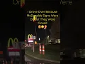McDonalds Was Closed
