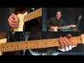 How to Play Young Lust - Pink Floyd