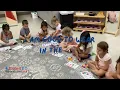 Preschool bingo and riddles