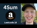 4Sum - Leetcode 18