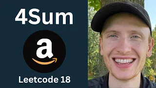 4Sum - Leetcode 18
