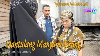 top simamora feat deliani lubis nantulang manyuru sirang official musik video 