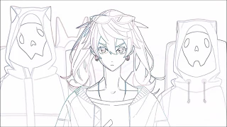 鏡音レン 砂の惑星 DIVELA REMIX 5 VOCALOIDS VSQx 