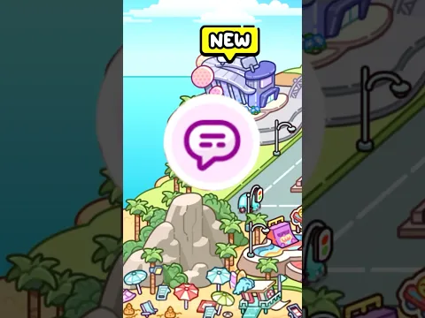 ЧАТ В АВАТАР ВОРЛД! ОБНОВЛЕНИЕ🙀 #dippertoca #avatarworld