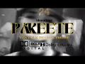 Venty4 x Bryant Prende - PIKETE BO BO BO | VISUALIZER 