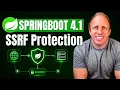 Spring Boot 4 1 Block SSRF Attacks with InetAddressFilter