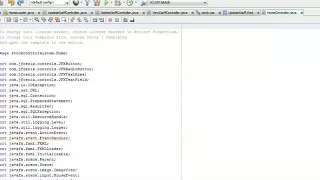 MY JAVA SWING VOTING SYSTEM