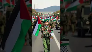 فلسطين تتحرر  ذكاء اصطناعي  اكسبلور دندنها