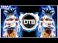 Download Lagu DRAGON BALL SUPER Ultra Instinct (Fader B 2020 Trap Remix)