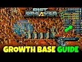 GROWTH BASE Guide Growing Palladium Uranium Titanium and More THE RIFTBREAKER