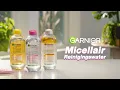 Ontdek nu het geliefde Garnier Micellair reinigingswater!