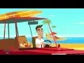 Travel App Explainer Example Under 60 Seconds