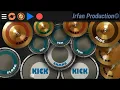 Download Lagu Vagetoz - Saat Kau Pergi (Real Drum Cover)