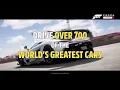 “Lighter” by Jelly Roll and Carín León (Forza Horizon 5 Ahhh Music)