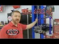 Race Tools Direct 2-Post Auto Lift Cable Adjustments