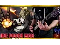 Download Lagu One Punch Man: Genos' Theme - Electronic Metal Cover