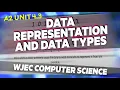 4 3 Data Representation and Data Types WJEC Computer Science A Level A2 Year 13