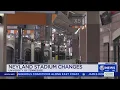 Neyland Stadium goes cashless upgrades entry gate and more ahead of football season