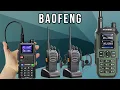 Top 5 Best BAOFENG Long Range Walkie Talkies 2026 - Smart Communication Review