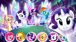 SALVANDO A HARMONIA no MLP HARMONY QUEST #LuliRarity