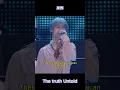Download Lagu BTS – The Truth Untold | English Lyric Translation (Emotional K-pop Edit) #kpop #bts #army