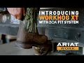 Introducing the Workhog XT BOA