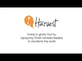 Harvest Church - Sunday Service Daniel Chang August 16 2026