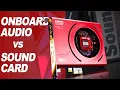 Do You NEED a Sound Card -
