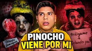 PINOCHO ME ESTÁ HACIENDO BRUJERÍA EN TIKTOK