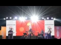 Gubbare live by nikhil DSouza at ManZar 17, ICT Mumbai