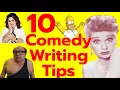 10 Comedy Writing Tips I Learned from The Office Friends Seinfeld and More