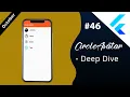 Flutter Tutorial - Flutter Circle Avatar