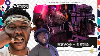 the music video for this song borst my mind and he s ghanaian 