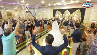 الله عليك يا ولا فرحتنا مختلفه معنا اشرف شاهين دندنها
