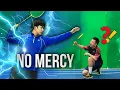 I Challenged my Subscriber to Badminton