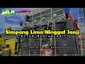 Simpang Lima Ninggal Janji • Style Banyuwangi • DJ MLK RIMEX