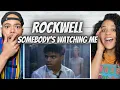 Download Lagu WHERE IS IT FROM?| FIRST TIME HEARING Rockwell  - Somebody's Watching ME REACTION