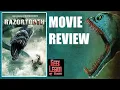 Download Lagu RAZORTOOTH ( 2007 Josh Gad ) Sea Monster Creature Feature  Horror B-Movie Review
