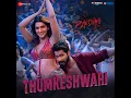 Thumkeshwari (From "Bhediya") - Sachin-Jigar, Rashmeet Kaur, Ash King & Divya Kumar