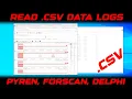 How to Read CSV Data Logs Advanced Automotive Diagnostics Tutorial